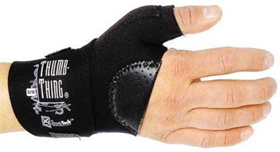 R.U. Outside 2017 Thumb And Wrist Support - Black
