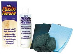 PC Racing Plastic Restoring Kit