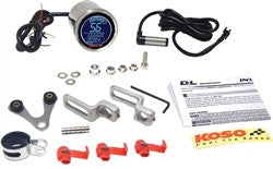 Koso DL Universal Speedo And Tach