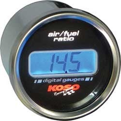 Koso 2015 Air Fuel Ratio Meters