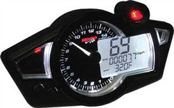 Koso 2015 Gp Style Multi-Function Gauges