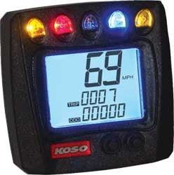 Koso 2015 Xr-Sa Speedometer