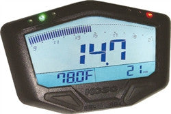 Koso 2015 X-2 Boost Gauge With Air/Fuel Ratio And Temperature