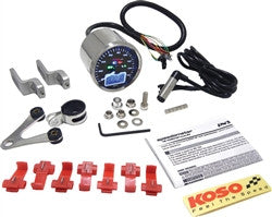 Koso D64 Universal Speedometer