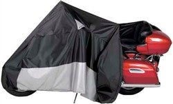 Dowco Weatherall Plus EZ-Zip Motorcycle Covers