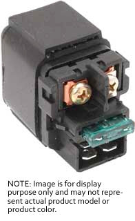 Ricks Honda Solenoid Switch Drive