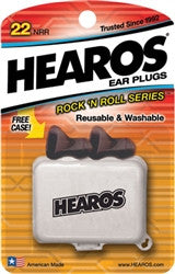 Hearos 2015 Rock’n Roll Ear Plug