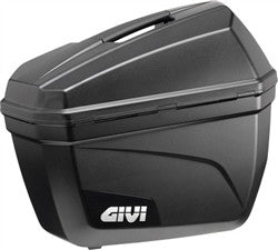 Givi E22 Cruiser Side Cases - 22L Pair