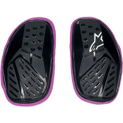 Alpinestars 2014 Bionic / Womens Stella Bionic Chest Pad - Black Violet