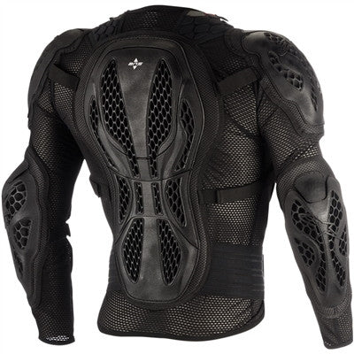 Alpinestars 2019 Bionic Action Body Armor Jacket - Black/Red