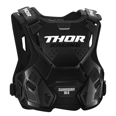 Thor 2023 Guardian MX Roost Deflector - Black