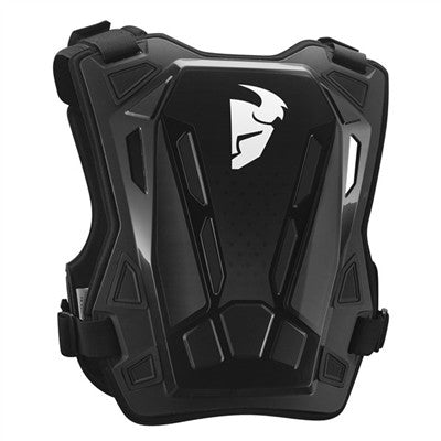 Thor 2023 Guardian MX Roost Deflector - Black