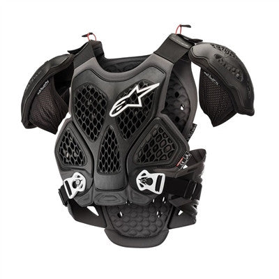 Alpinestars 2019 Bionic Chest Protector - Black/Grey