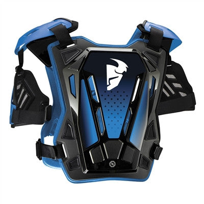 Thor 2023 Youth Guardian Roost Deflector - Black/Blue