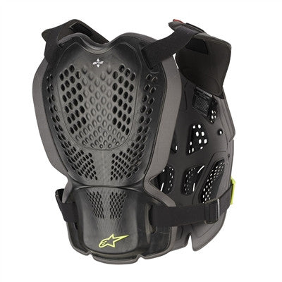 Alpinestars 2020 A-1 Plus Chest Protector - Black/Yellow