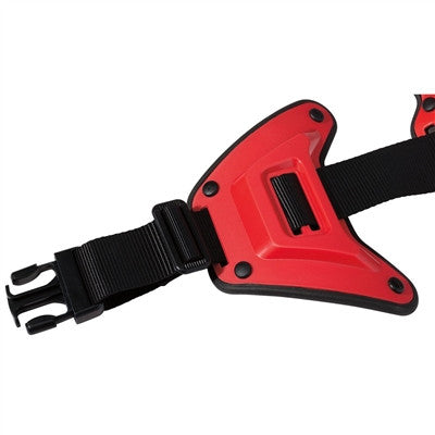 Moose Racing Synapse Lite Pro Roost Deflector - Red