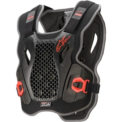 Alpinestars Bio Action Roost Guard - Black/Red