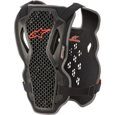 Alpinestars Bio Action Roost Guard - Black/Red
