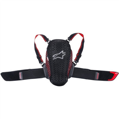 Alpinestars 2019 Youth Nucleon KR-Y Back Protector - Black/Red