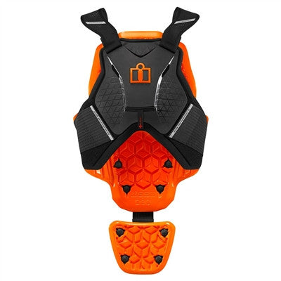 Icon D3O Vest - Black