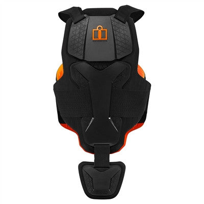 Icon D3O Vest - Black