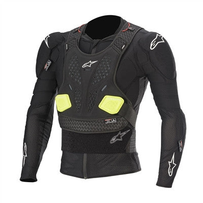 Alpinestars 2020 Bionic Pro V2 Protection Jacket - Black/Yellow