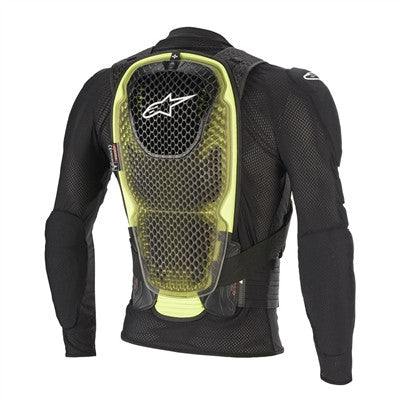 Alpinestars 2020 Bionic Pro V2 Protection Jacket - Black/Yellow