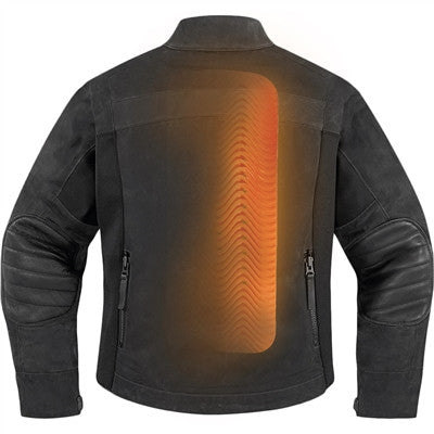 Icon D3O Viper Central Back