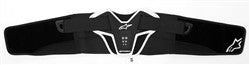 Alpinestars 2019 Saturn Kidney Belt - Black White