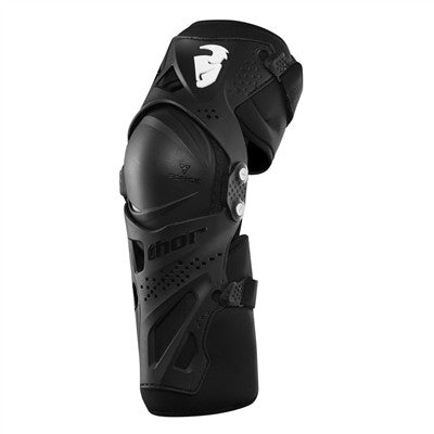 Thor 2019 Youth Force XP Knee Guard - Black