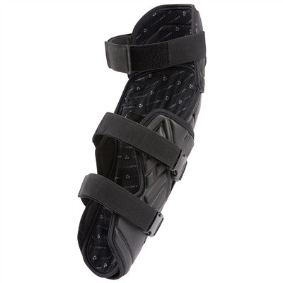 Icon Field Armor 3 Knee Guards - Black