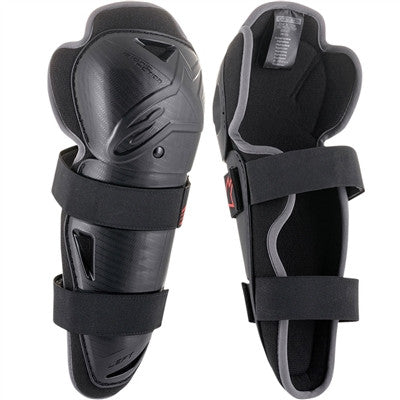 Alpinestars Bio Action Knee Guards - Black