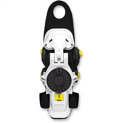 Mobius X8 Wrist Brace - White/Yellow