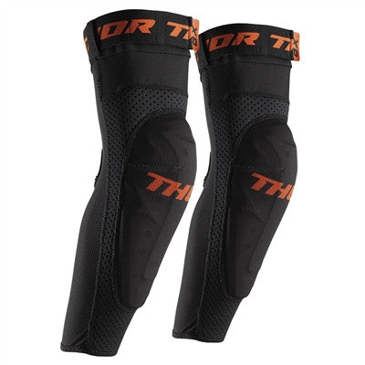 Thor 2023 Comp XP Elbow Guards - Black
