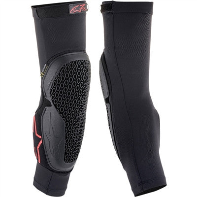 Alpinestars Bio Flex Elbow Guards - Black/Red