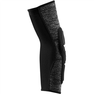 100% Ridecamp Bicycle Elbow Guards - Grey/Black