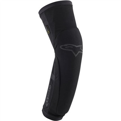 Alpinestars Paragon Plus Bicycle Elbow Protectors - Black