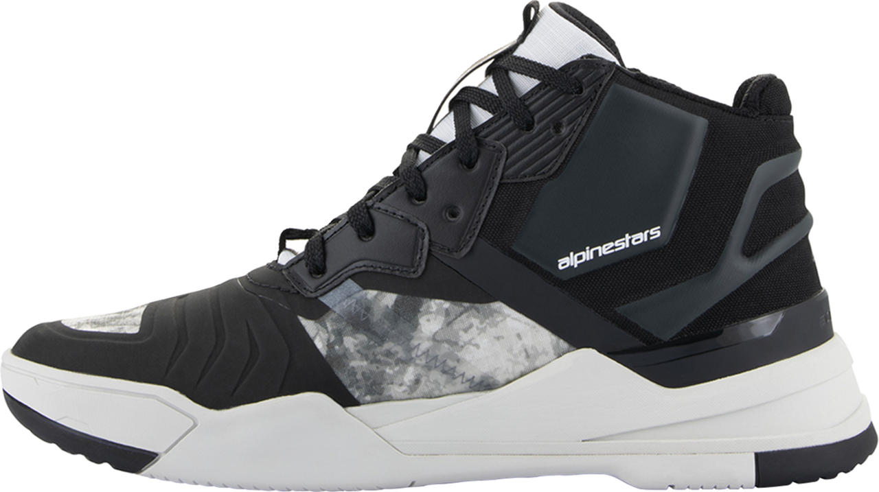 Alpinestars Speedflight Shoe - Black/Gray/White