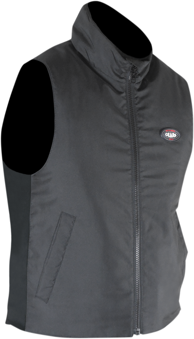 Gears Canada Gen X-4 Heated Vest Liner - Black