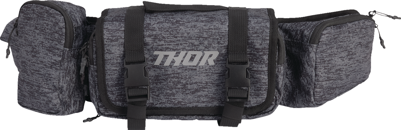 Thor Vault Pack Chrome/Heather