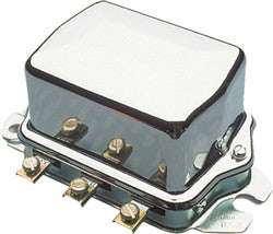 ACCEL Electro-Mechanical Voltage Regulators