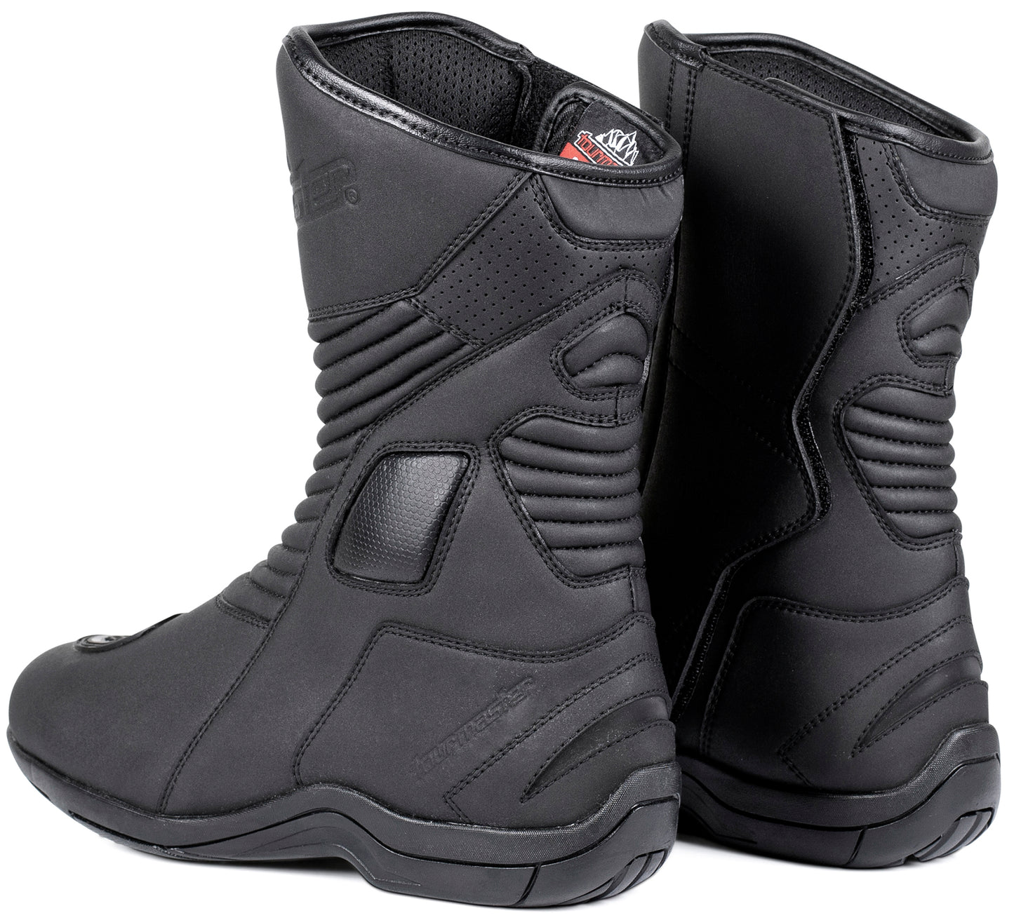 Tourmaster Womens Solution WP V3 Boots Black