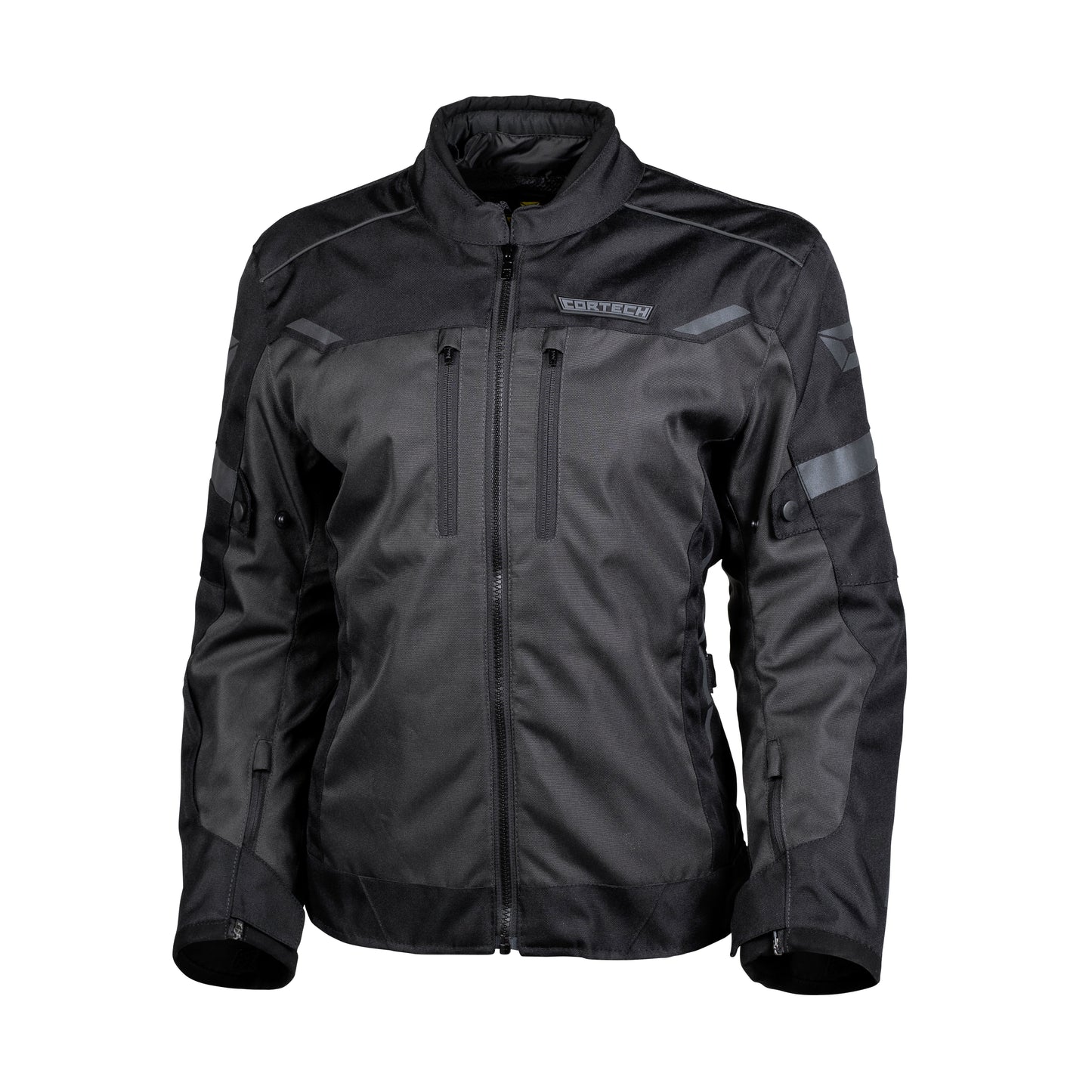 Cortech Womens Aero-Tec Jacket Black/Gun
