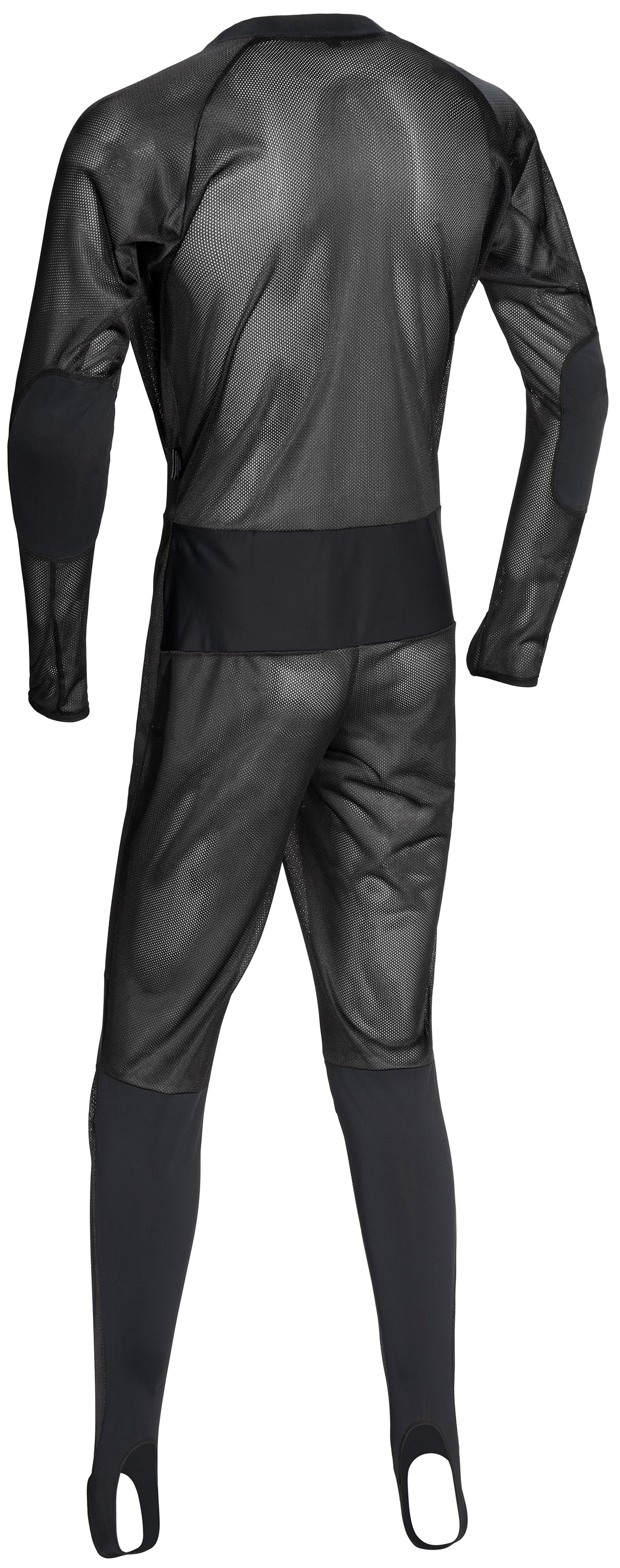 Cortech Quick-Dry Air Undersuit Base Layer Black