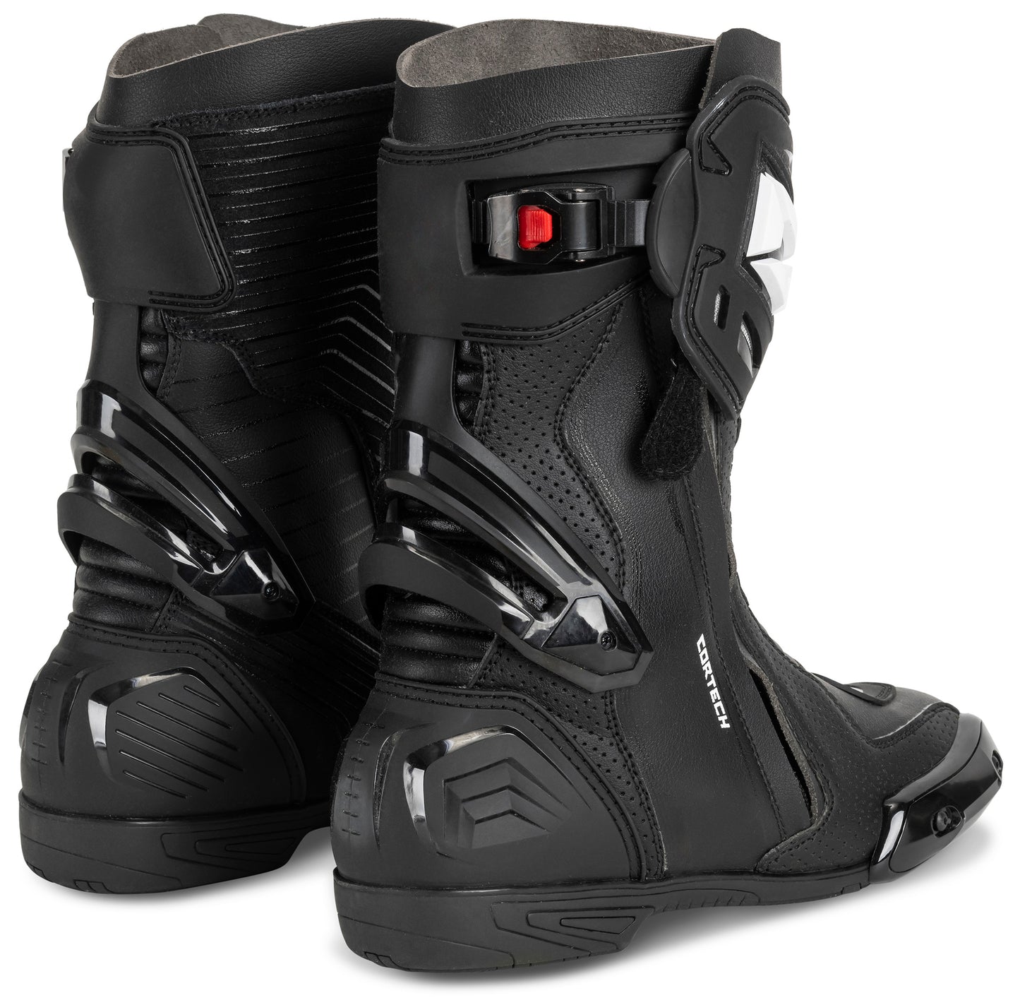 Cortech Adrenaline GP Boots Black