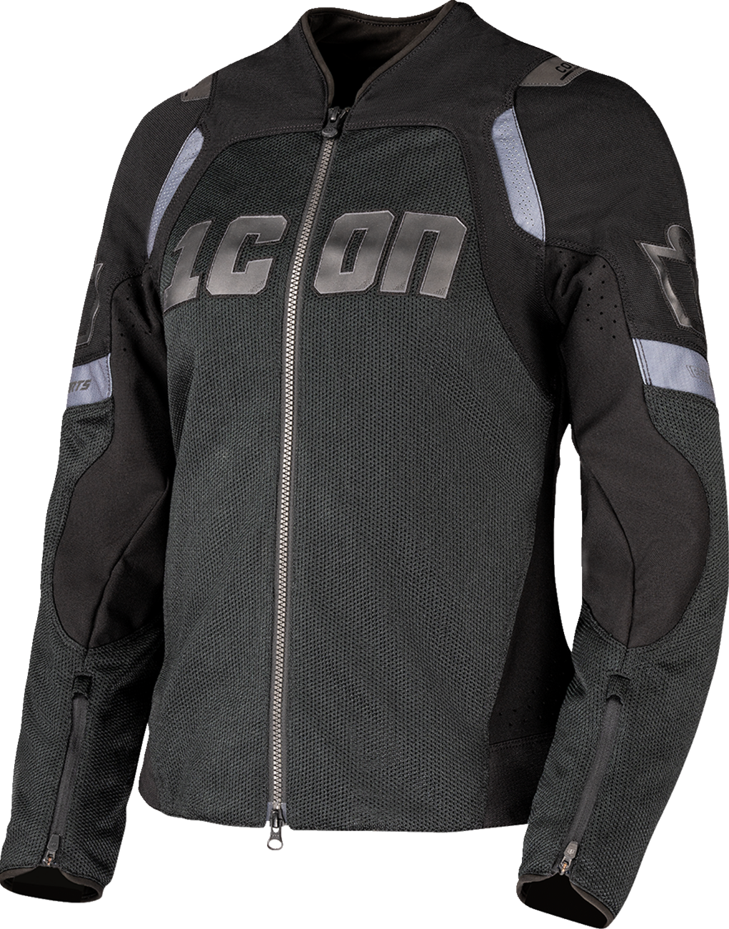 ICON Womens Contra 3 Jacket Black