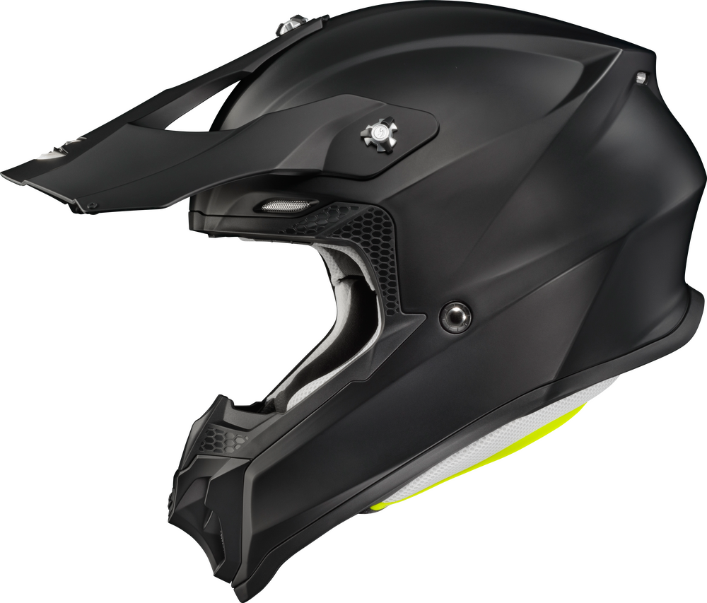 Scorpion VX-16 Off-Road Helmet - Matte Black