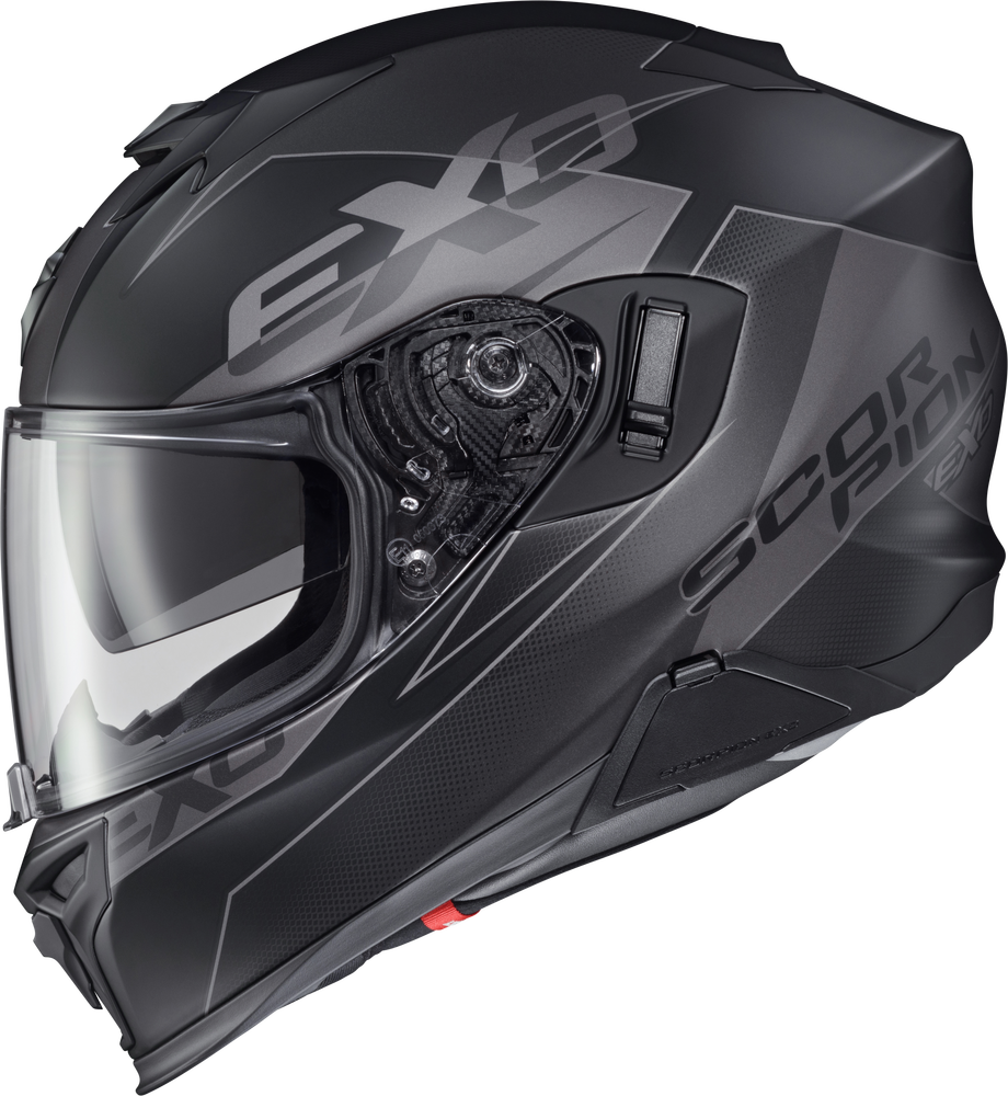 Scorpion EXO-T520 Helmet - Factor Phantom