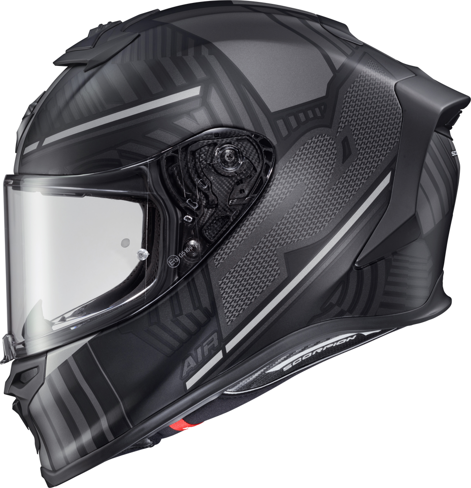 Scorpion EXO-R1 Air Full Face Helmet - Juice Phantom