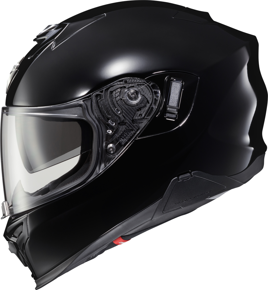 Scorpion EXO-T520 Helmet - Gloss Black